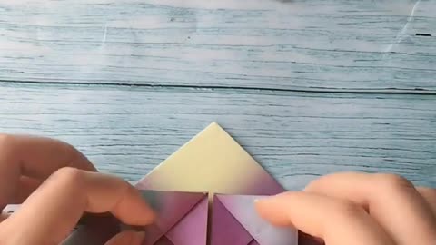 Exploring the Possibilities of Origami in Banking