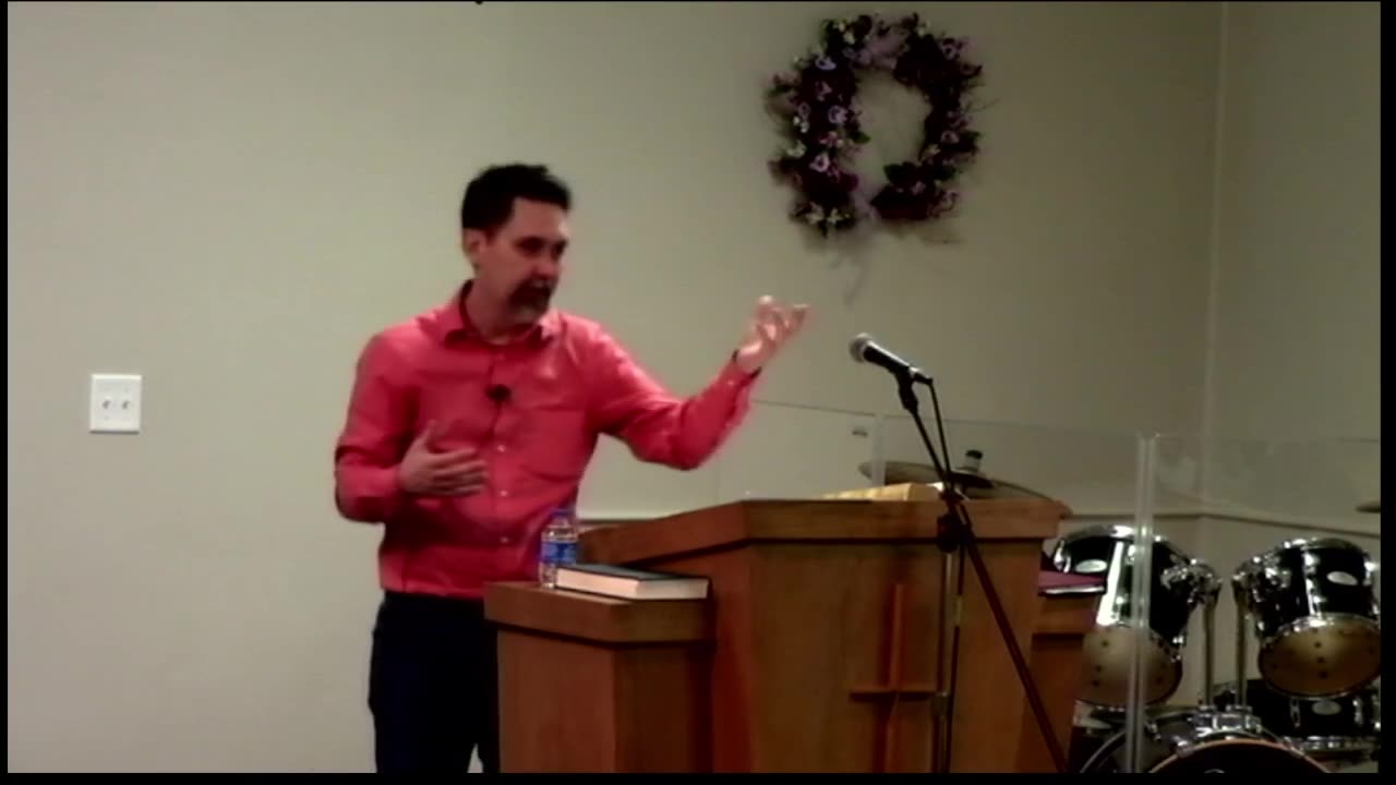 Gospel in Exodus Chapter 8 Plagues of lice and flies