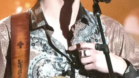 From Idol to Opry: John Foster Delivers Soulful Country Music Performance - WorldEye
