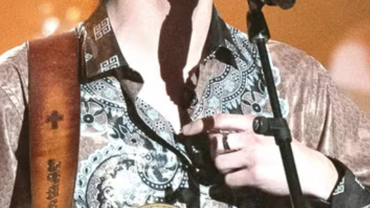 From Idol to Opry: John Foster Delivers Soulful Country Music Performance - WorldEye