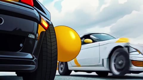 Drifting Challenge || Pop the Ballon