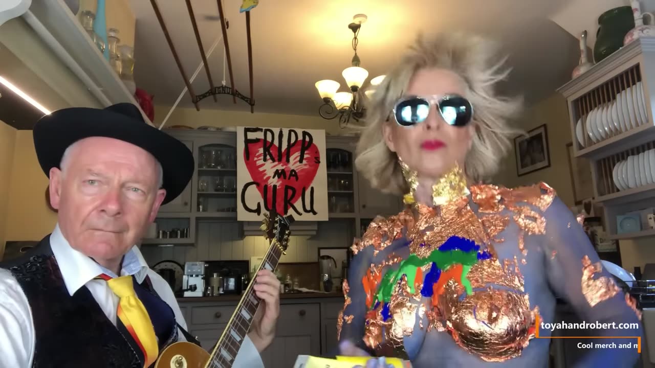 20220626 Toyah & Roberts Sunday Lunch - All My Life [V71IeT58mnU]