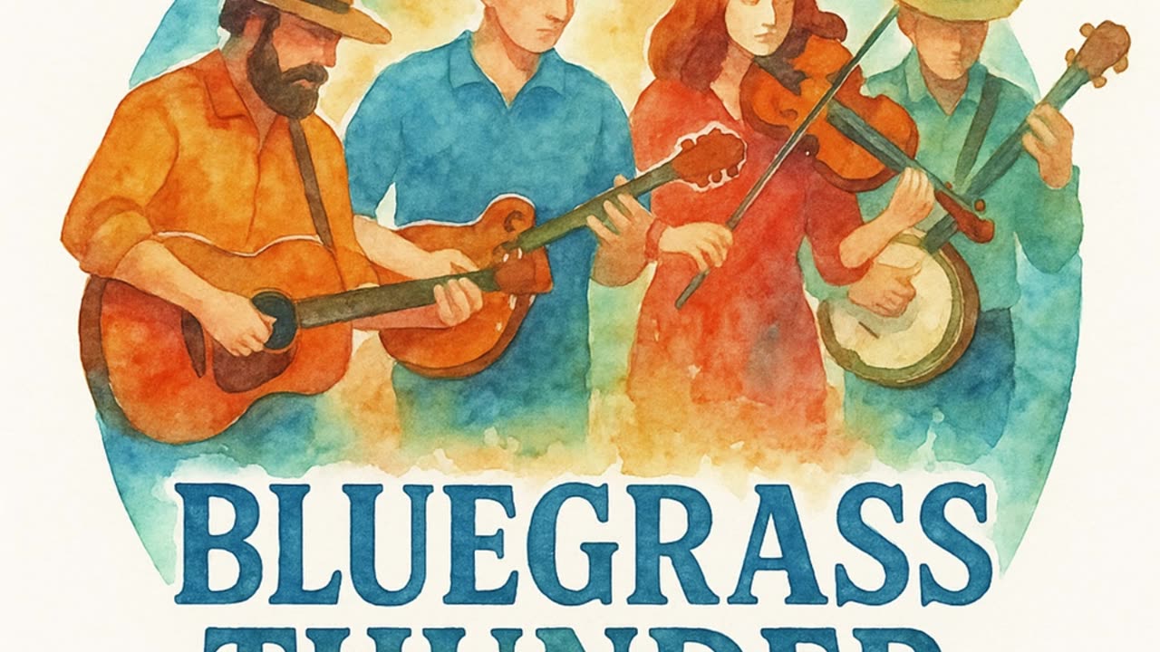 Bluegrass Thunder