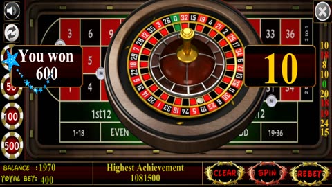 💃 Roulette Strategy to Win by DT Channel