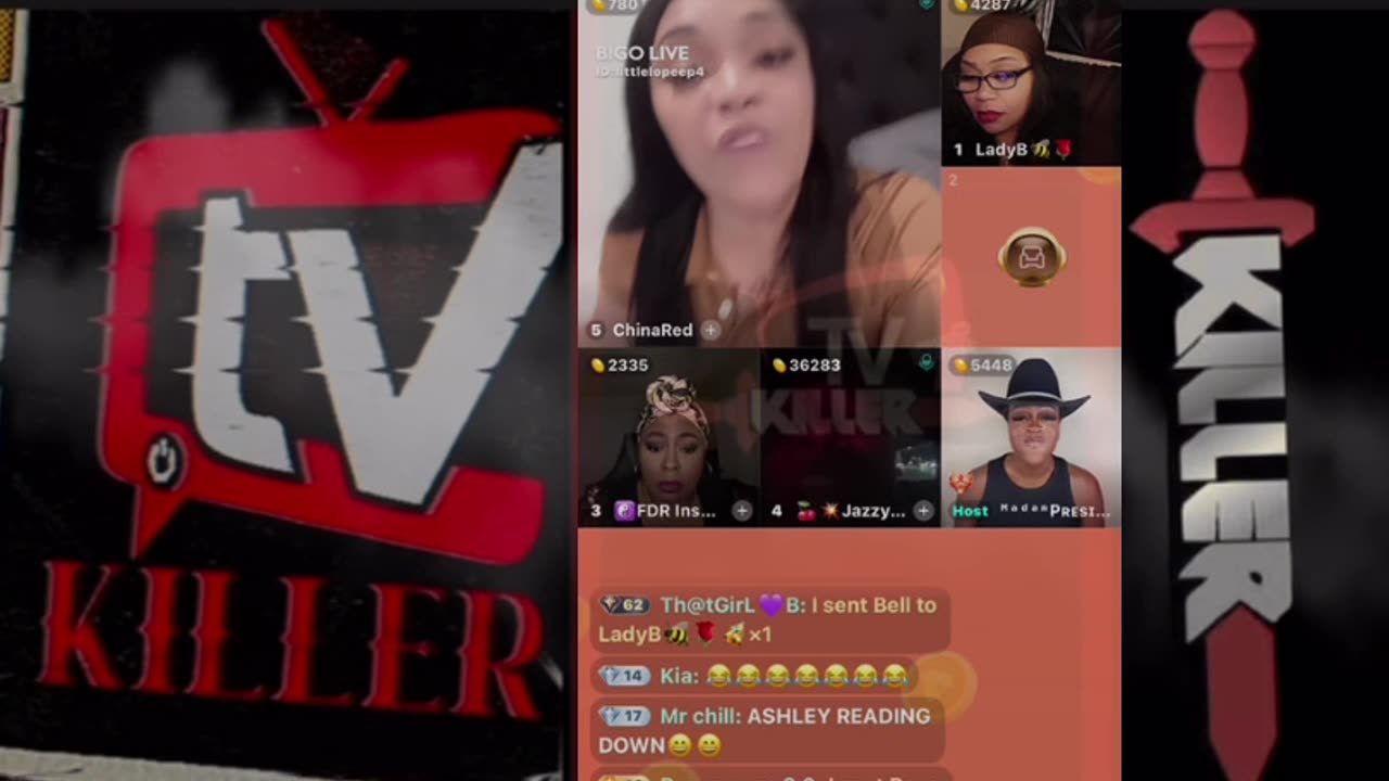 MADAM LO QUEENS OF SHADE SHOW 6/28/25