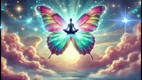 Butterfly Meditation Music – Deep Relaxation & Mindfulness