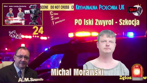 Kryminalna PO lonia - Usiłowanie Zabójstwa Polki - Szkocja , Fraserburgh