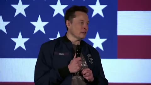 Elon Musk: "The biggest source of energy is the sun."