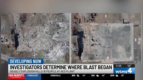 Investigators determine where deadly blast began in TN