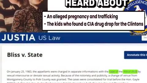 THE CLINTONS AND THE VICTIMS 👀 YOU NEVER HEARD ABOUT