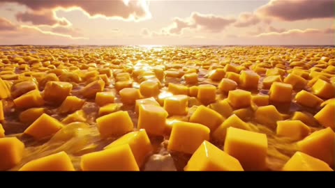 Mango Ocean!