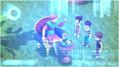 Rudra Cartoon