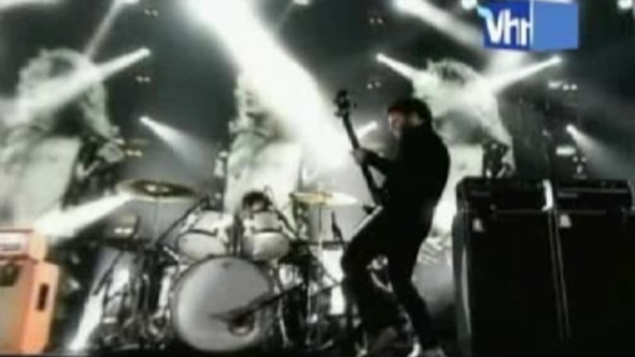 Wolfmother - Communication Breakdown = Live Hall Of Fame