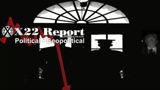 X22 Report: All Of The D Judges Blocked The Epstein Files, Sec Clearances Removed.......