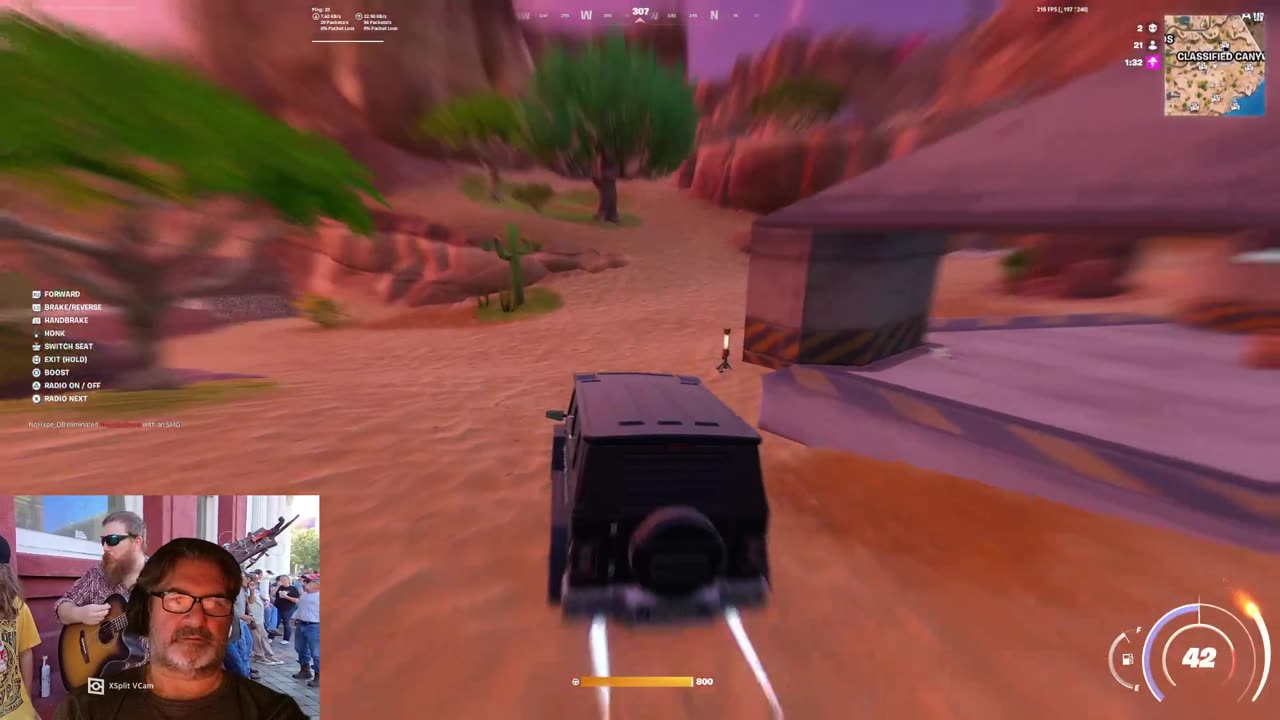 CHILLY SUNDAY FORTNITE