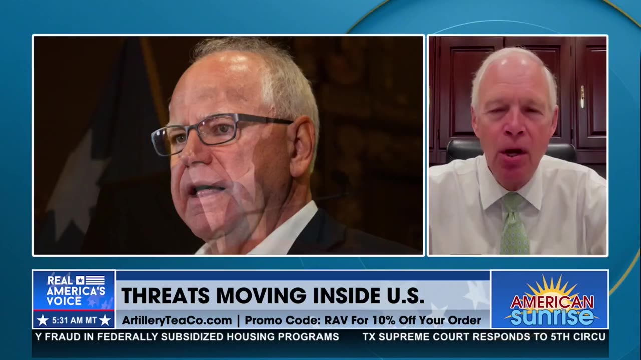 “THAT LOOKS LIKE AN INSURRECTION”