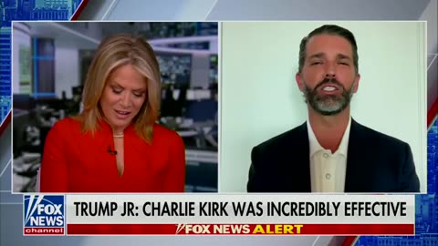 Don Jr. Exposes the Left’s Meltdown: When Debate Fails, Violence Begins