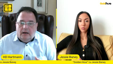 21.10.2025 - Golden hour cu Jessie Baneș