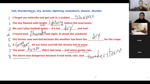 Fluency Builders-A1 (9) Weather