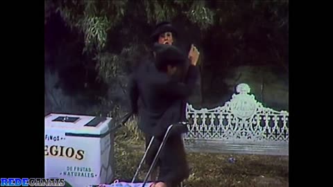 CHAVES DUBLADO EPISÓDIO 003