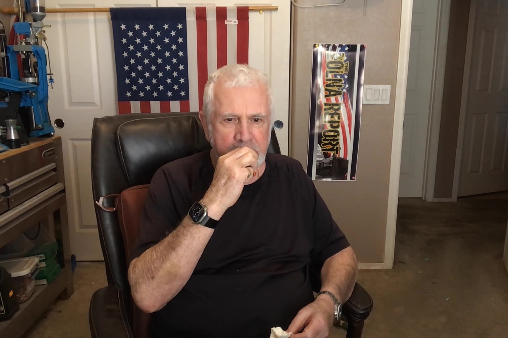 Representative Maxine Waters, Wants The 25th Amendment Used Against, Trump!