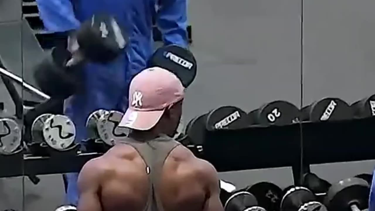 Anatoly’s 32kg Mop Gym Challenge Part 4 | Extreme Strength Test & Funny Fitness Workout