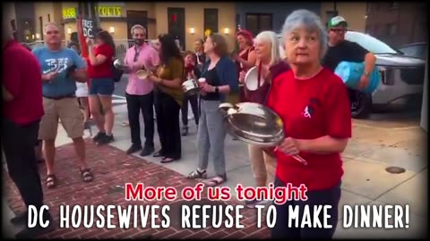 DC Housewives Rebel!