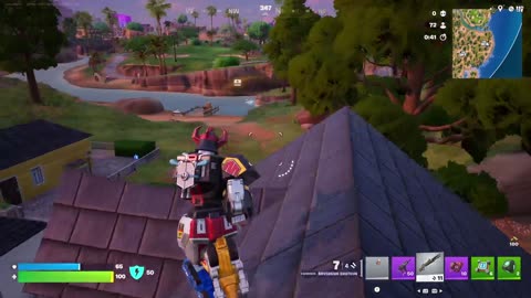 1. Fortnite 2. Battlefield 6 3. Arc Raiders 4. Black Ops 7