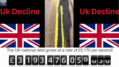 Bankrupt Britain Cost of Living Crisis Council Tax Scam Rants