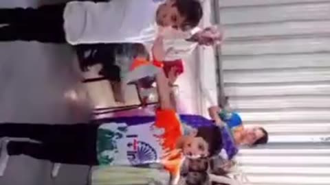 small kid dance performances