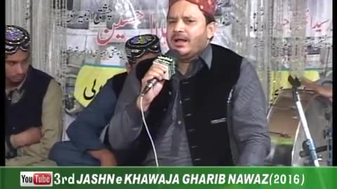 Ek main hi nahi un par Beatuifull Naat