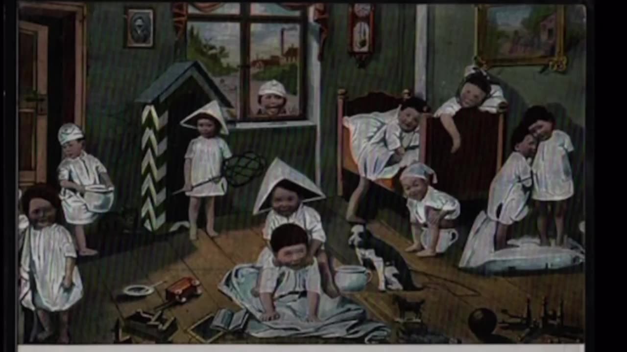 The Cabbage Patch Kids: Clones + The Orphan Trains