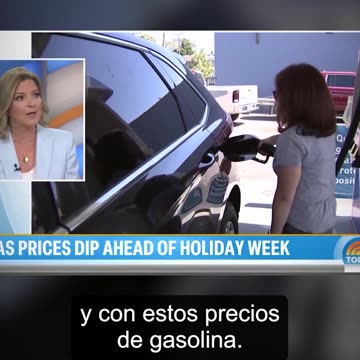 NBC News just admitted Gas prices are the BEST in four years thanks to President Trump
