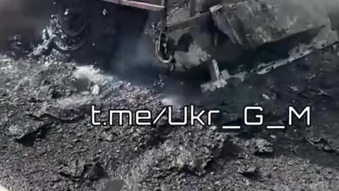 🚁🔥 Ukraine Russia War | Destroyed Ukrainian Humvee on Frontline | RCF