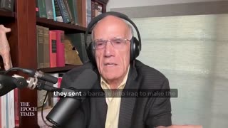 Victor Davis Hanson: ‘Trump Is Trying to Thread the Needle’ with Israel-Hamas War