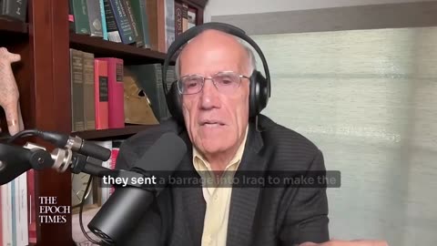 Victor Davis Hanson: ‘Trump Is Trying to Thread the Needle’ with Israel-Hamas War