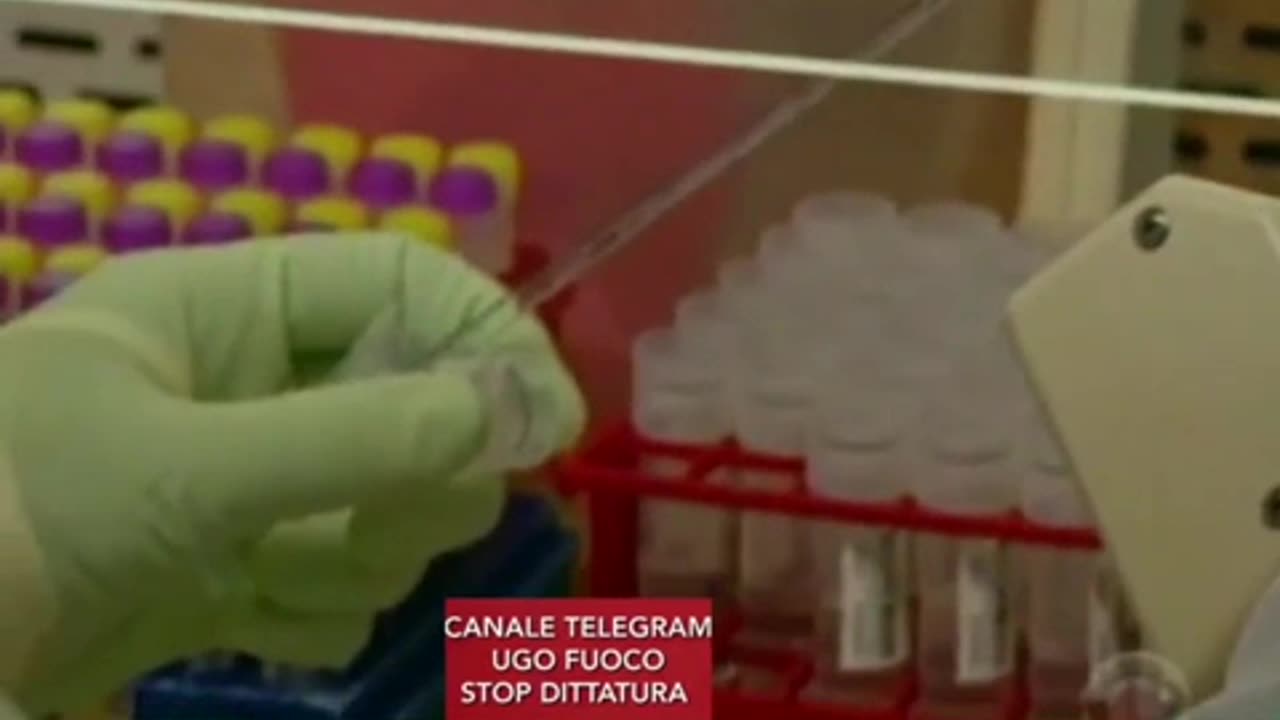 2008, l'ombra dei finanziamenti delle multinazionali farmaceutiche.