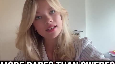 SWEDEN - RAPES