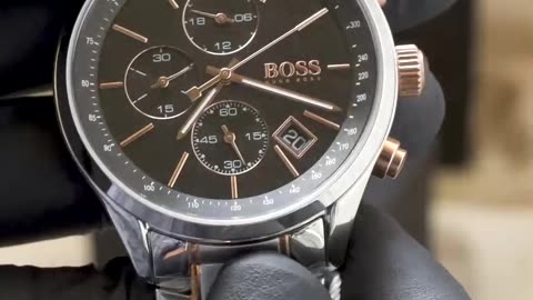 Hugo Boss Men's Watch 1513473