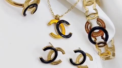 Beautiful artificial jewellery