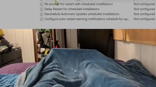 How to Stop Windows Auto Restart On Updates