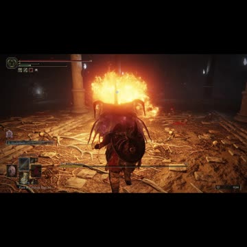 Elden Ring PC | Black Knife Assassin solo boss fight no damage taken on NG #shorts #short #eldenring