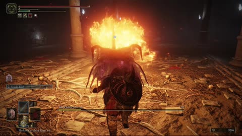Elden Ring PC | Black Knife Assassin solo boss fight no damage taken on NG #shorts #short #eldenring