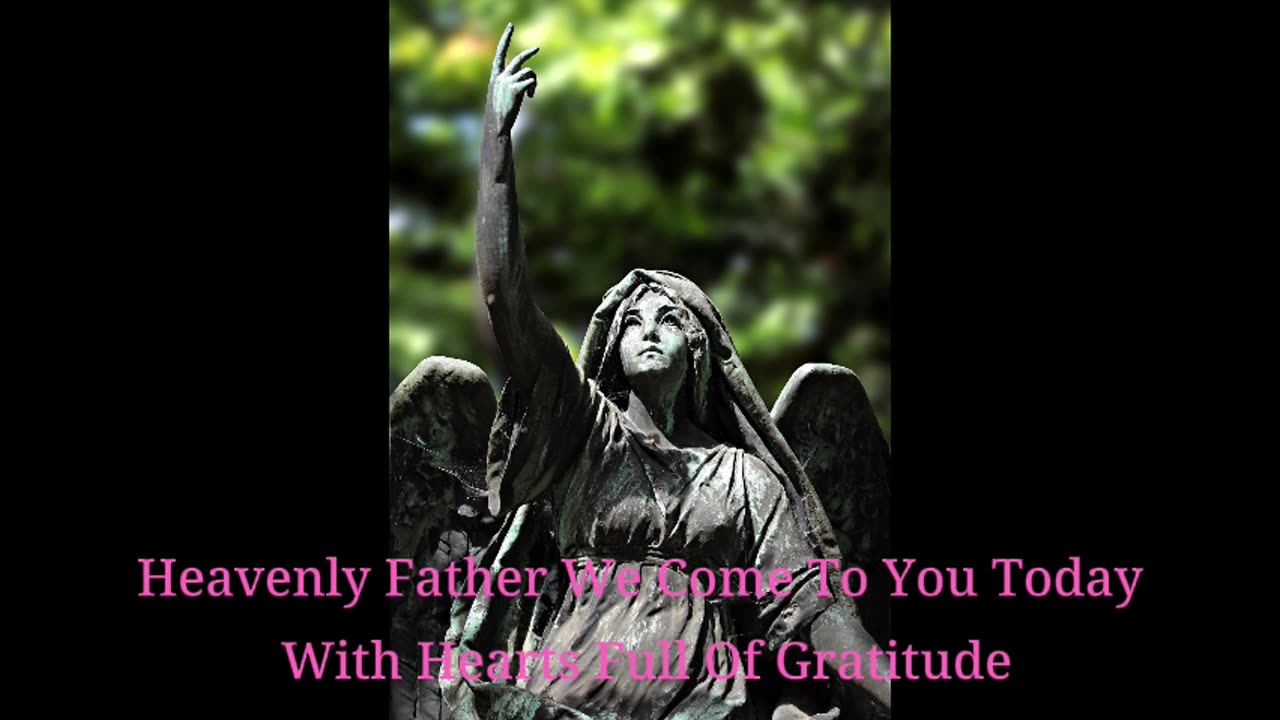 Grateful for Sight | Prayer for Vision, Healing & Divine Clarity
