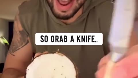 COCONUT HACK YOU NEED TO KNOW!