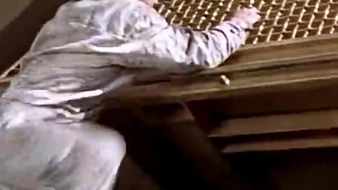 Jacki chan| Death by Steamroller! #music #movie