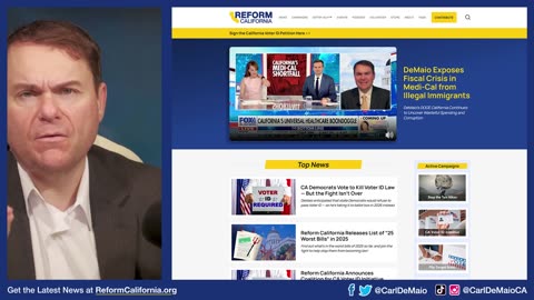 Newsom’s Welfare Fraud Scandal WORSE than Tim Walz’s!