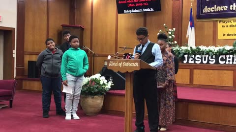 Children and Young Adults