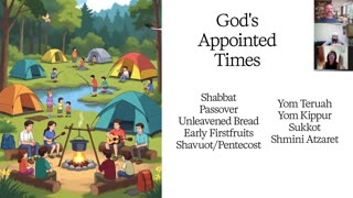 The Shalom of God's Rhythms