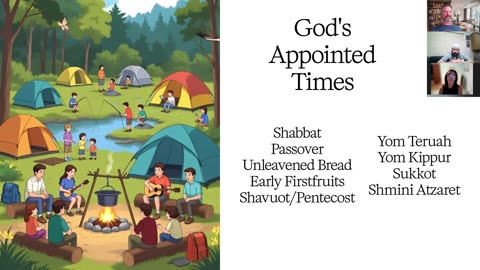 The Shalom of God's Rhythms